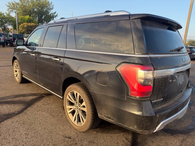 Certified 2021 Ford Expedition Max Platinum AWD/4WD image 8