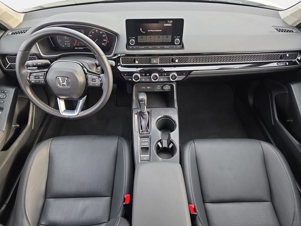 Used 2023 Honda Civic EX-L image 9