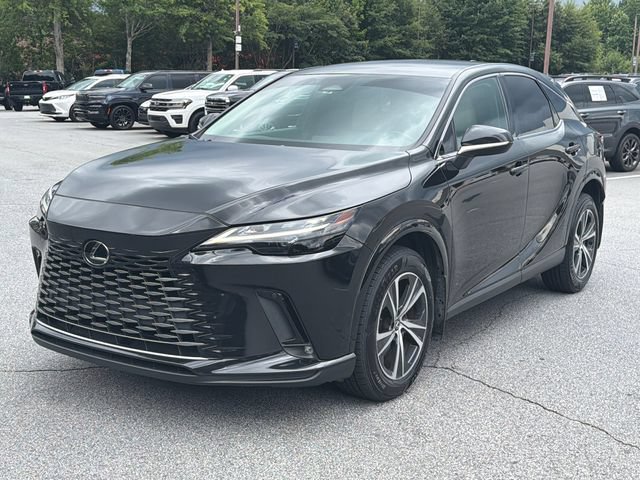 Used 2023 Lexus RX 350 FWD image 3