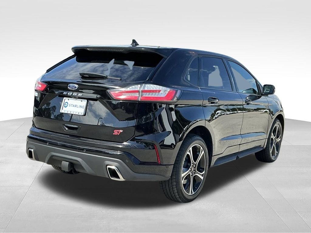 Certified 2023 Ford Edge ST AWD/4WD image 9