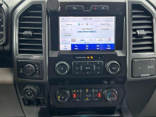 Certified 2020 Ford F150 XLT w/ Equipment Group 302A Luxury image 13