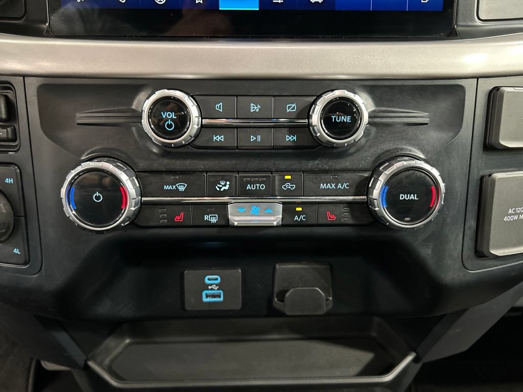 Certified 2023 Ford F150 XLT w/ Equipment Group 302A High AWD/4WD image 24