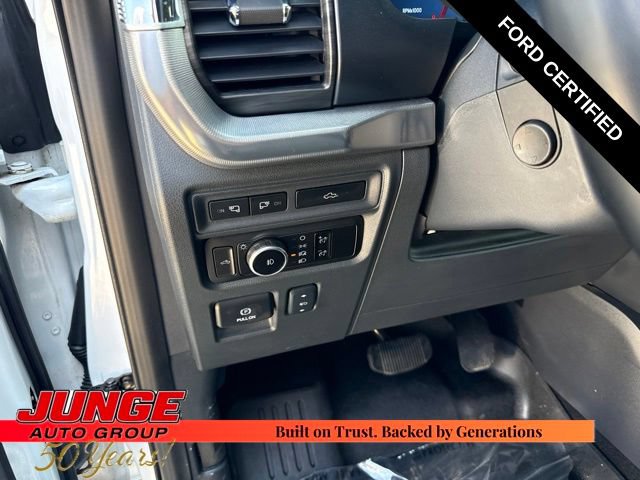 Certified 2024 Ford F150 Lariat w/ Equipment Group 502A High AWD/4WD image 6