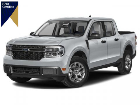 Certified 2024 Ford Maverick XLT w/ XLT Luxury Package image 1
