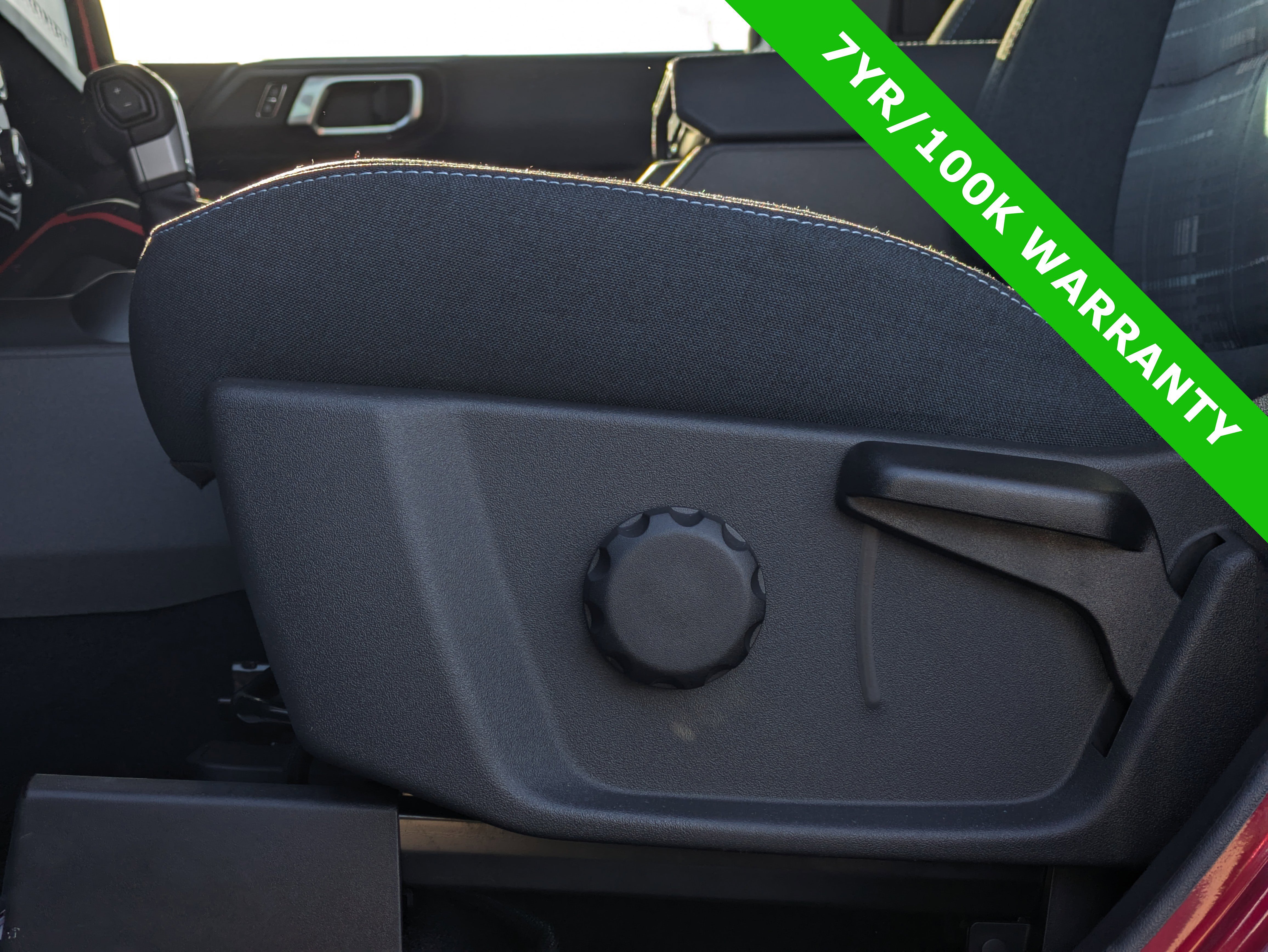 Certified 2025 Ford Bronco Heritage Edition image 22