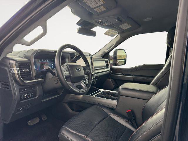 Certified 2023 Ford F250 Lariat w/ Lariat Ultimate Package AWD/4WD image 9