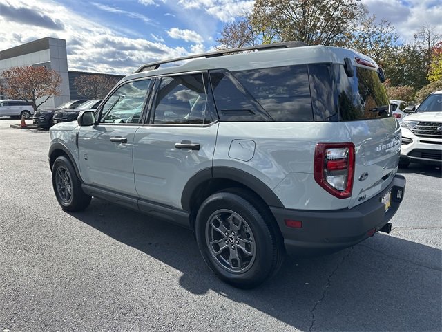 Certified 2023 Ford Bronco Sport Big Bend w/ Convenience Package image 3