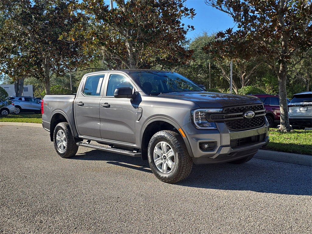 Certified 2025 Ford Ranger XL image 2