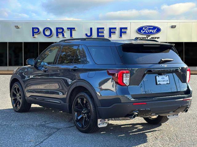 Certified 2023 Ford Explorer ST-Line image 6