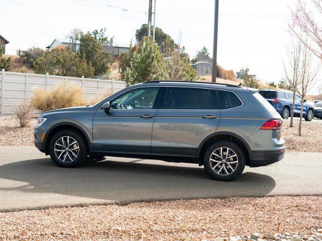 Used 2019 Volkswagen Tiguan SE w/ Panoramic Sunroof Package image 4
