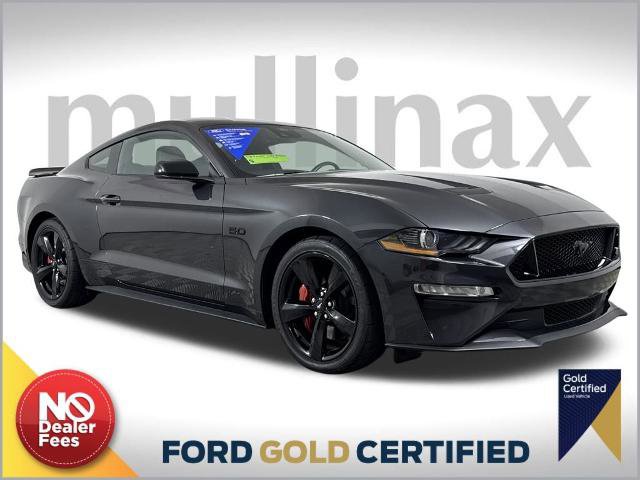 Certified 2023 Ford Mustang GT w/ Equipment Group 301A