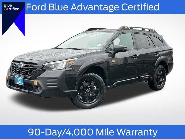 Used 2023 Subaru Outback Wilderness