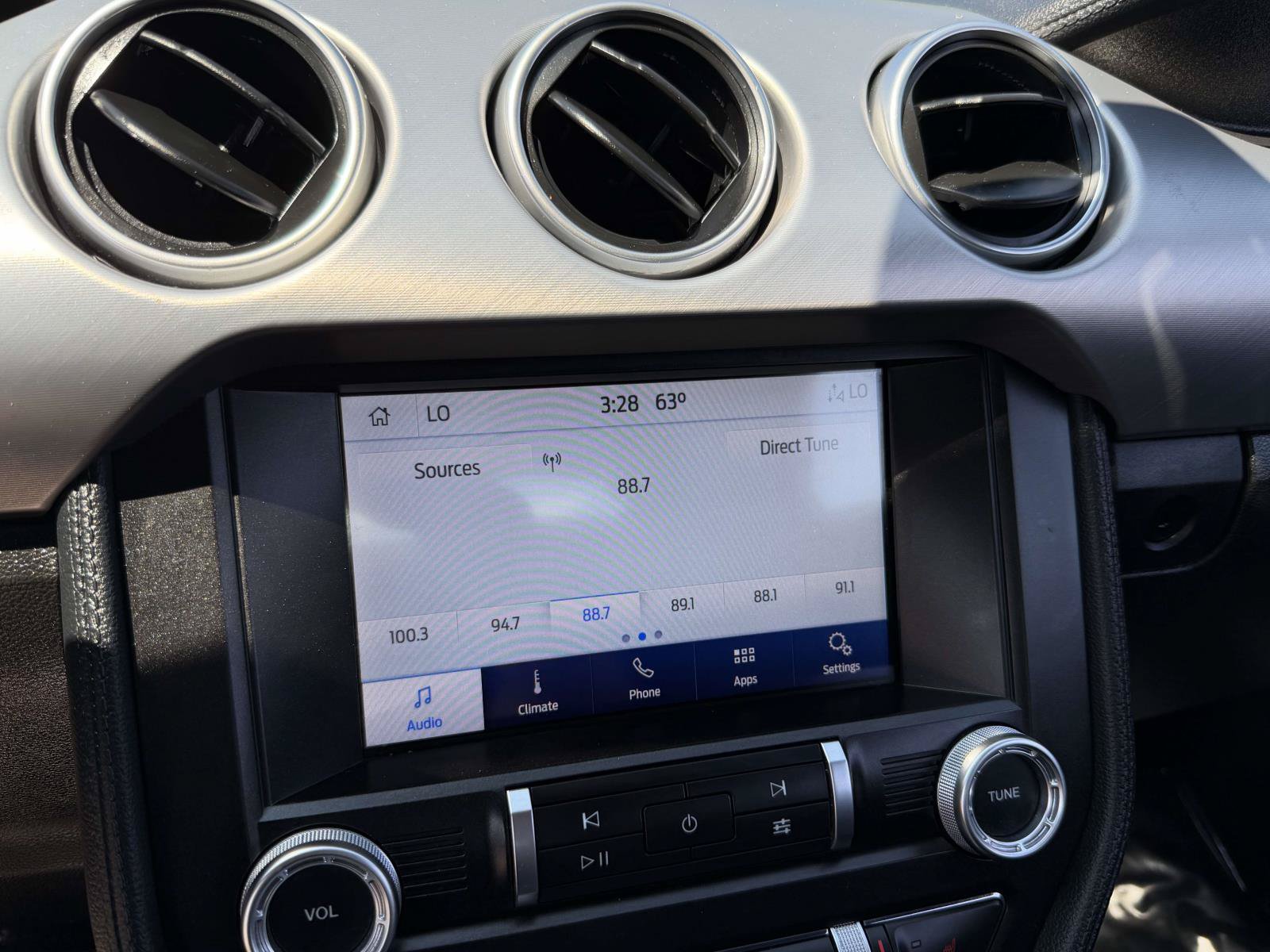 Certified 2020 Ford Mustang Premium RWD image 8