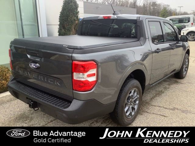 Certified 2025 Ford Maverick XL w/ 4K Tow Package image 5