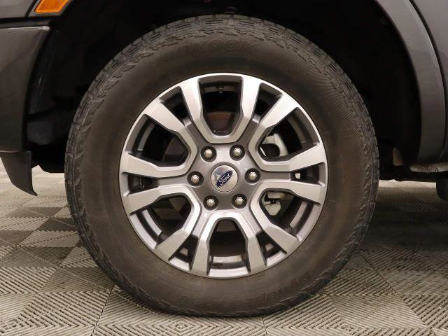 Certified 2019 Ford Ranger Lariat w/ Equipment Group 501A Mid image 4