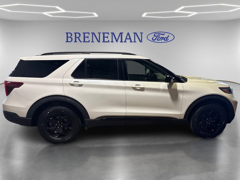 Certified 2023 Ford Explorer Timberline w/ Timberline Technology Package AWD/4WD image 4