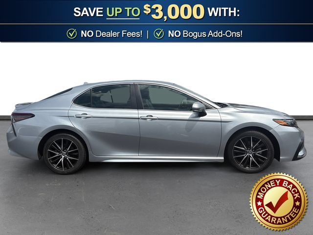 Used 2023 Toyota Camry SE FWD image 8