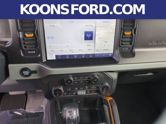 Certified 2022 Ford Bronco Badlands AWD/4WD image 17