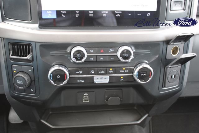 Certified 2025 Ford F150 XLT w/ Equipment Group 301A Standard image 15