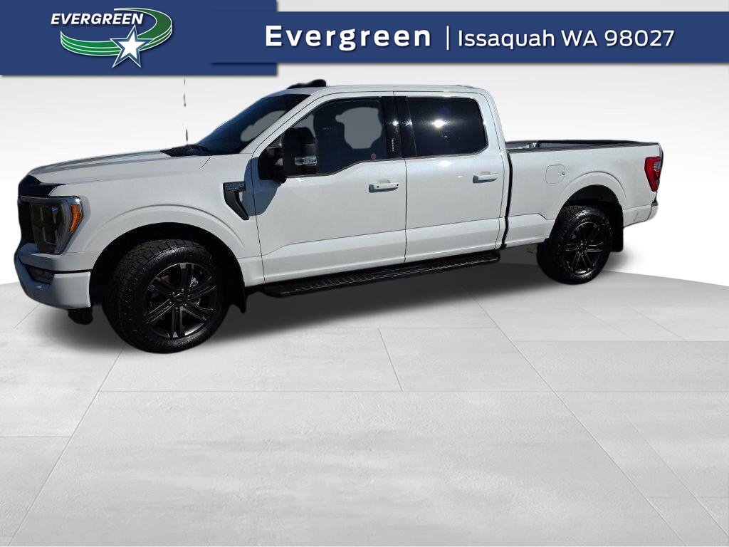 Certified 2023 Ford F150 Lariat w/ Equipment Group 502A High