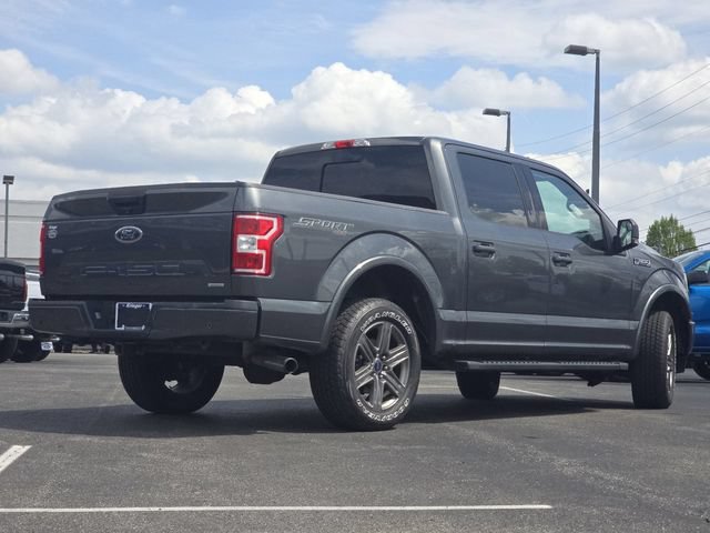 Certified 2020 Ford F150 XLT w/ Equipment Group 302A Luxury AWD/4WD image 23