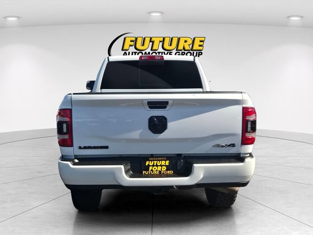 Used 2020 RAM 2500 Laramie AWD/4WD image 5