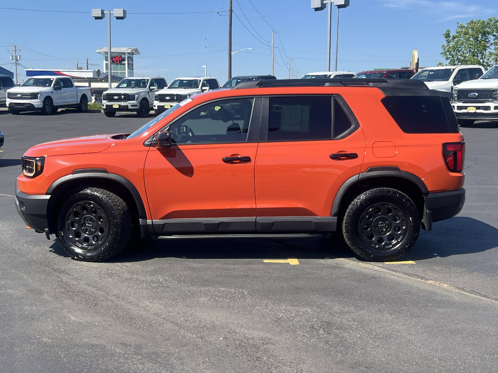 Used 2026 Honda Passport TrailSport image 10