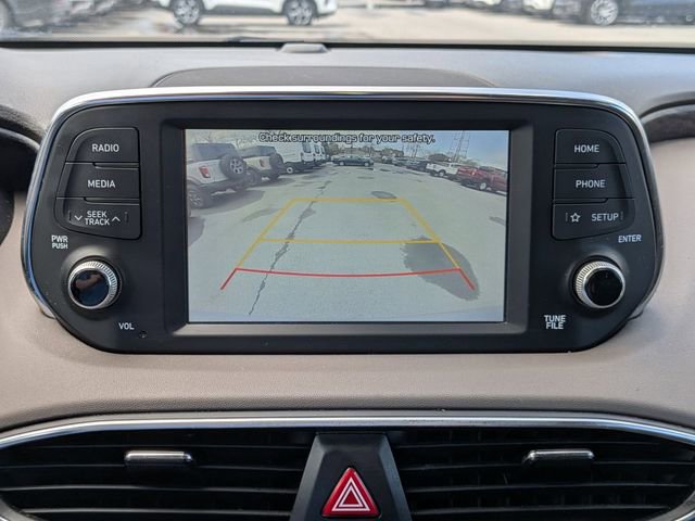 Used 2020 Hyundai Santa Fe SEL AWD/4WD image 12