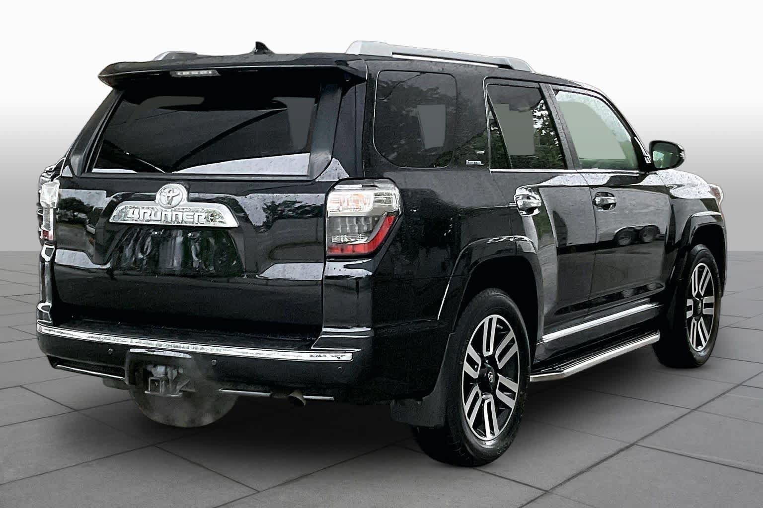 Used 2019 Toyota 4Runner Limited RWD image 13