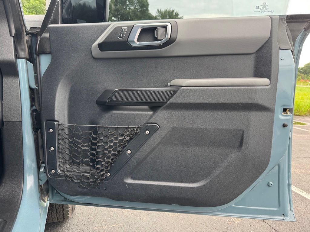 Certified 2022 Ford Bronco 4-Door AWD/4WD image 19