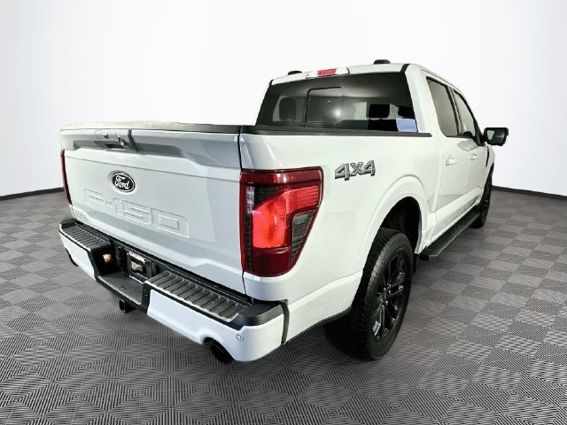 Certified 2024 Ford F150 XLT w/ Equipment Group 302A MID AWD/4WD image 11