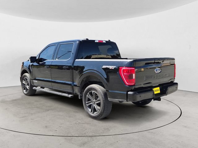 Certified 2023 Ford F150 XLT w/ Equipment Group 302A High AWD/4WD image 7