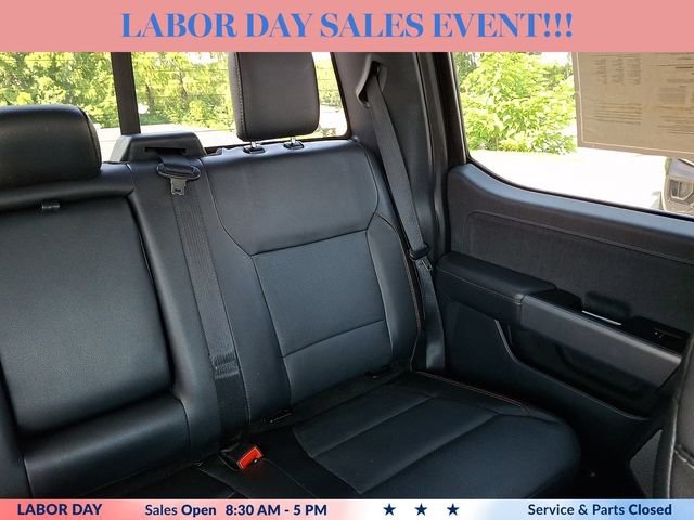 Certified 2023 Ford F150 Lariat w/ Equipment Group 502A High AWD/4WD image 20