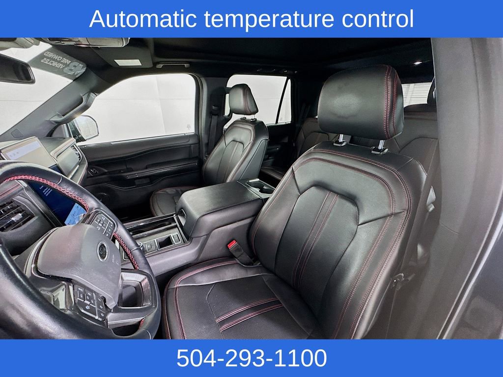 Certified 2022 Ford Expedition Limited image 22