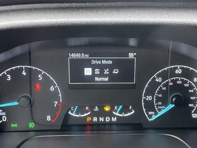 Certified 2024 Ford Transit 250 Base w/ Exterior Upgrade Package image 27