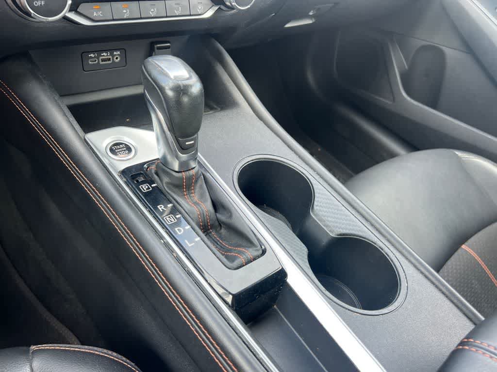 Used 2020 Nissan Altima 2.5 SR FWD image 32