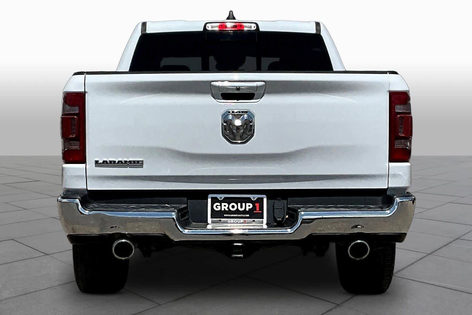 Used 2022 RAM 1500 Laramie RWD image 5