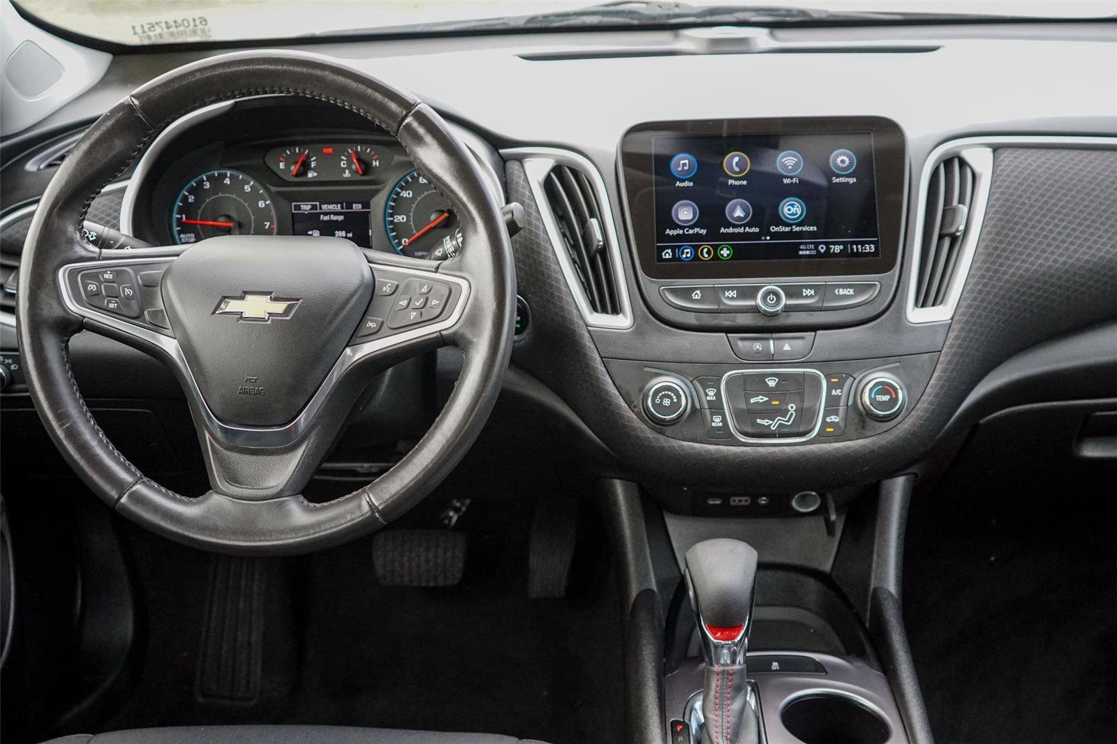 Used 2022 Chevrolet Malibu RS w/ LPO, Convenience Package 1 image 25