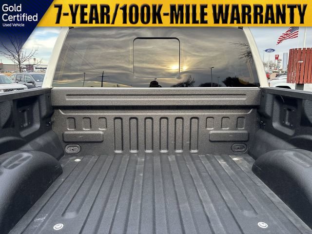 Certified 2023 Ford F150 Platinum w/ Equipment Group 701A High image 34