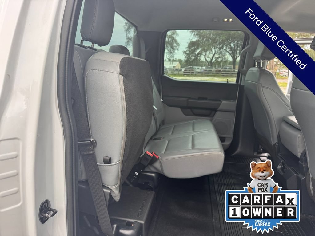 Certified 2023 Ford F350 XL w/ FX4 Off-Road Package AWD/4WD image 23