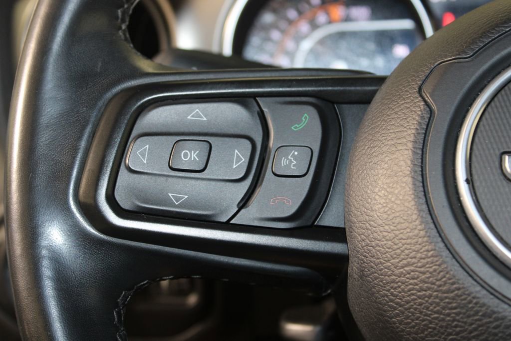 Used 2020 Jeep Wrangler Sport image 16