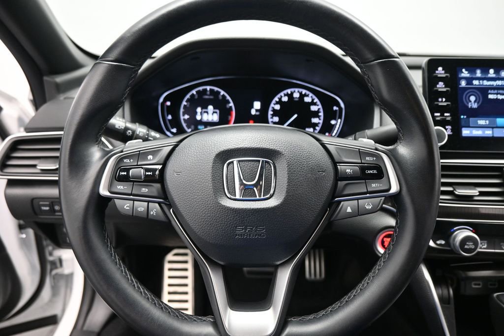 Used 2022 Honda Accord Sport image 13