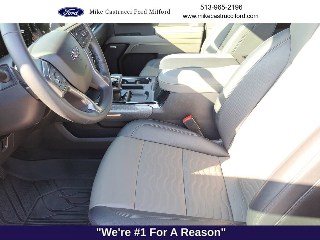 Used 2024 Chevrolet Silverado 1500 ZR2 image 22