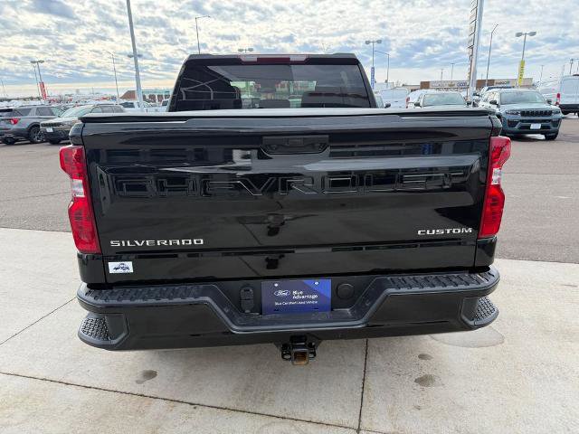 Used 2025 Chevrolet Silverado 1500 Custom Trail Boss image 5