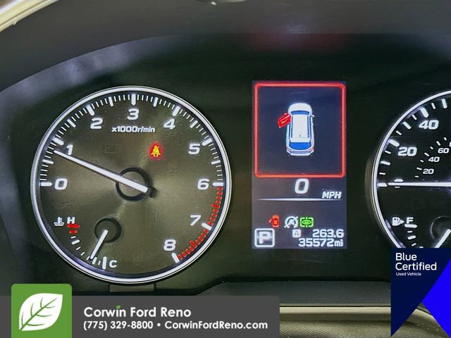 Used 2024 Subaru Outback Touring XT image 16