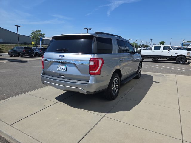 Certified 2021 Ford Expedition XLT AWD/4WD image 5
