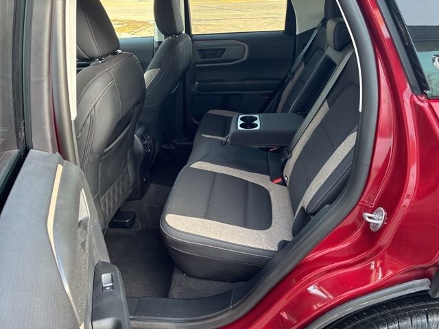 Certified 2025 Ford Bronco Sport Big Bend w/ Convenience Package image 13