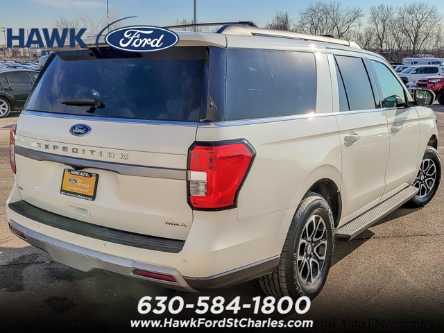 Certified 2024 Ford Expedition Max XLT image 7