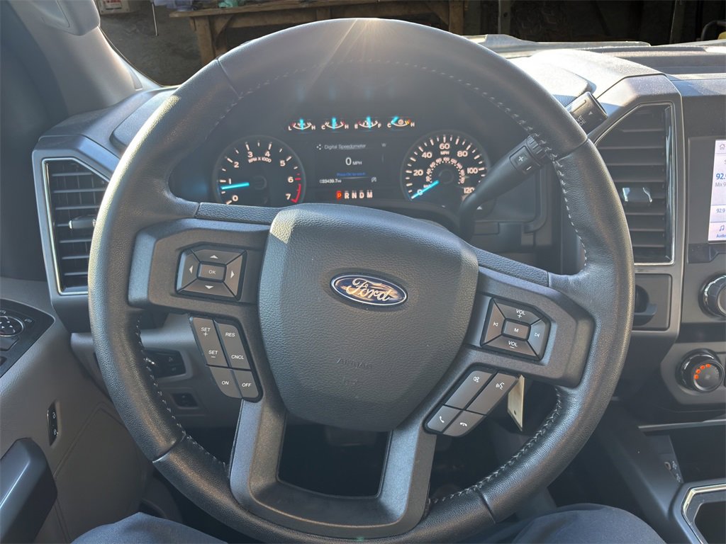 Certified 2019 Ford F150 XLT w/ Equipment Group 302A Luxury image 20