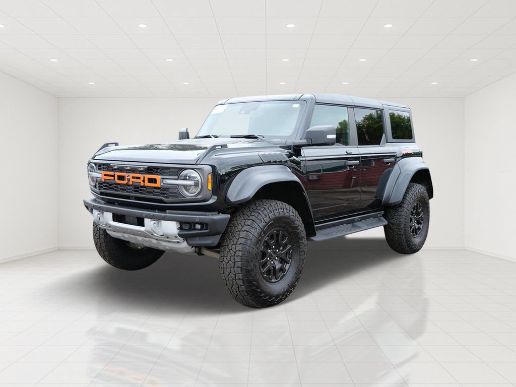 Certified 2022 Ford Bronco Raptor AWD/4WD image 2